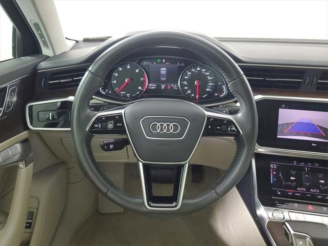 used 2019 Audi A6 car, priced at $29,449