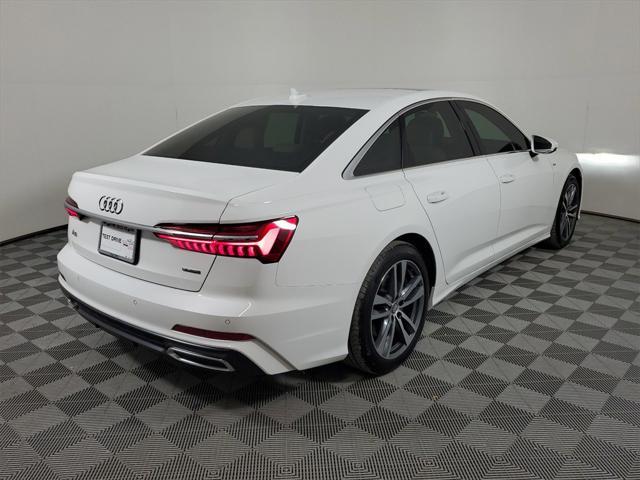 used 2019 Audi A6 car, priced at $29,449