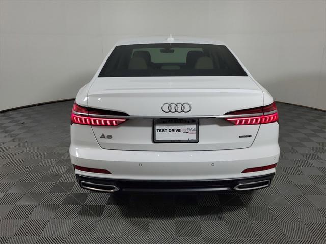 used 2019 Audi A6 car, priced at $29,449