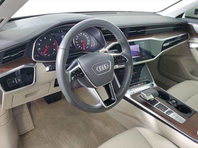 used 2019 Audi A6 car, priced at $29,449