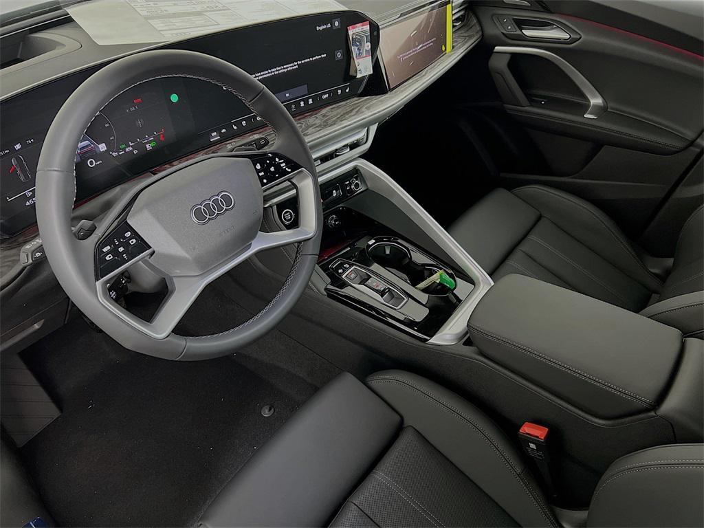 new 2025 Audi Q5 Sportback car, priced at $61,403