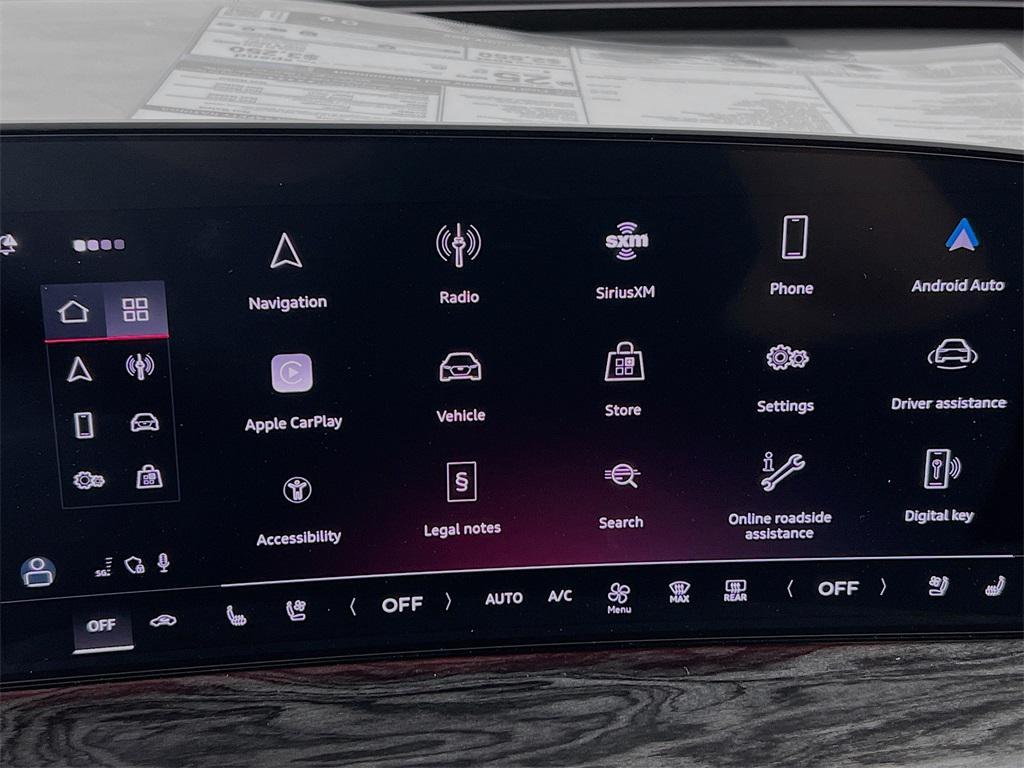 new 2025 Audi Q5 Sportback car, priced at $61,403