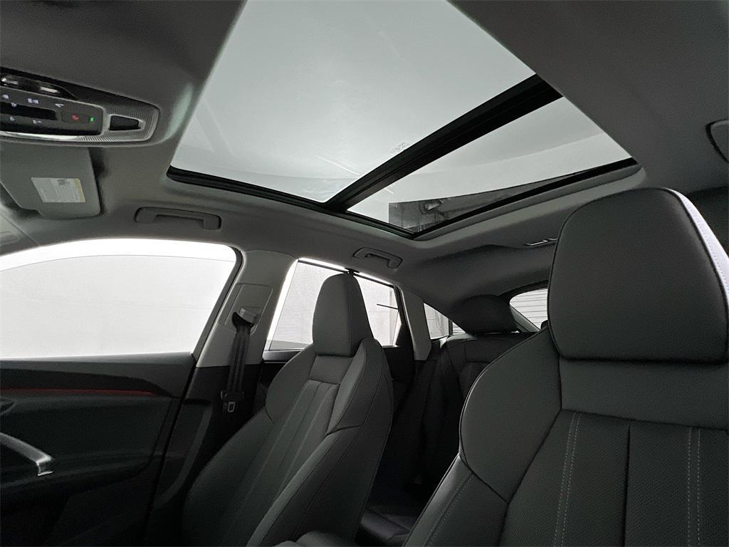 new 2025 Audi Q5 Sportback car, priced at $61,403