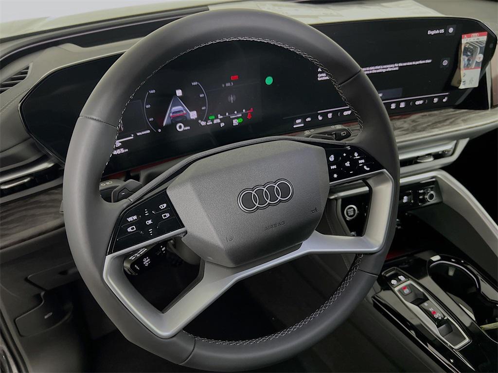 new 2025 Audi Q5 Sportback car, priced at $61,403