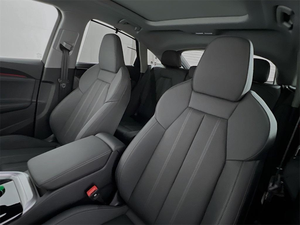 new 2025 Audi Q5 Sportback car, priced at $61,403