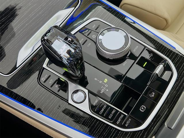 used 2021 BMW X7 car, priced at $45,265