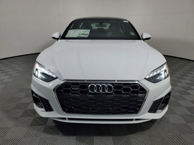 new 2024 Audi A5 Sportback car, priced at $49,520