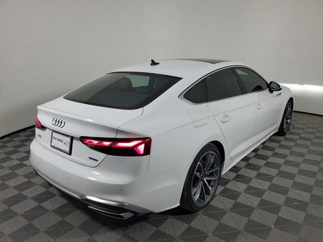 new 2024 Audi A5 Sportback car, priced at $49,520