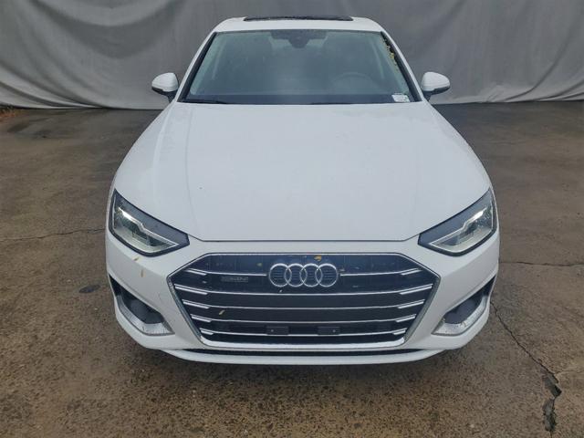 used 2022 Audi A4 car, priced at $26,995