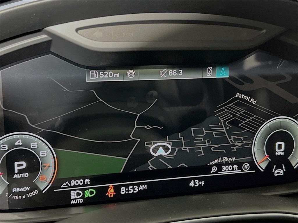 new 2026 Audi Q8 car, priced at $81,985