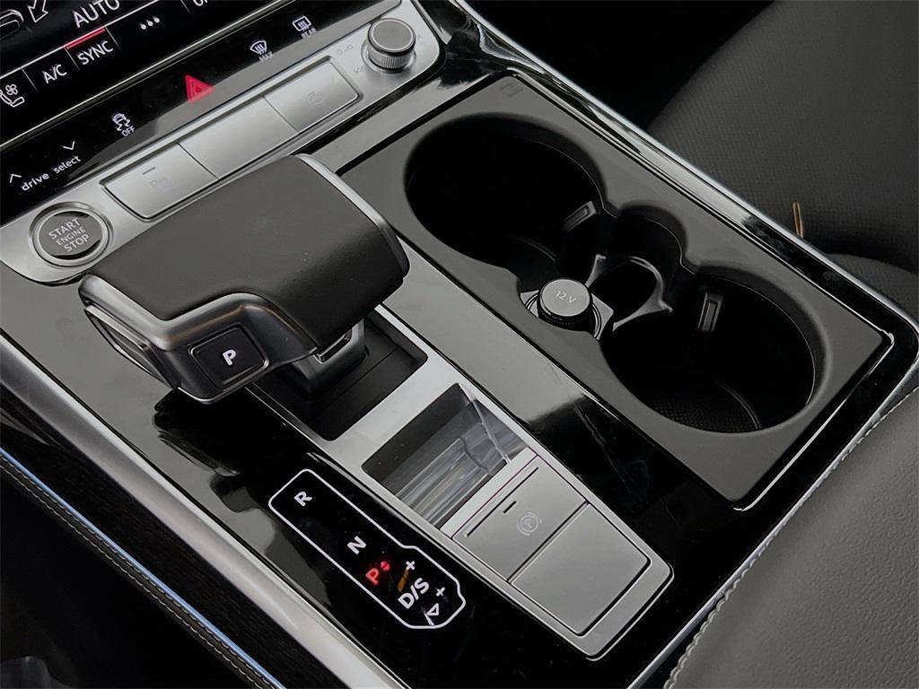 new 2026 Audi Q8 car, priced at $81,985