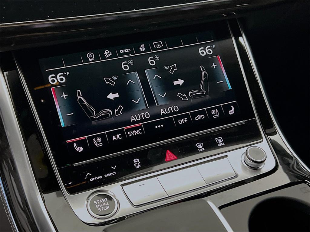 new 2026 Audi Q8 car, priced at $81,985