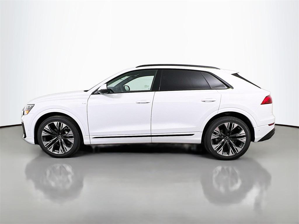 new 2026 Audi Q8 car, priced at $81,985