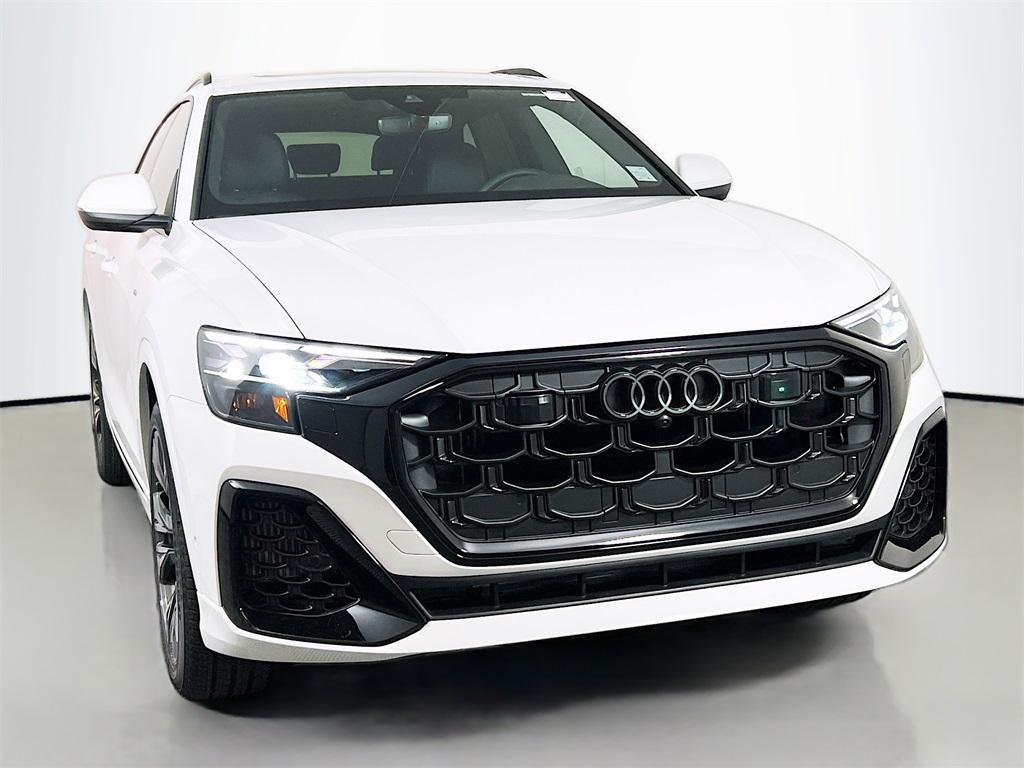 new 2026 Audi Q8 car, priced at $81,985