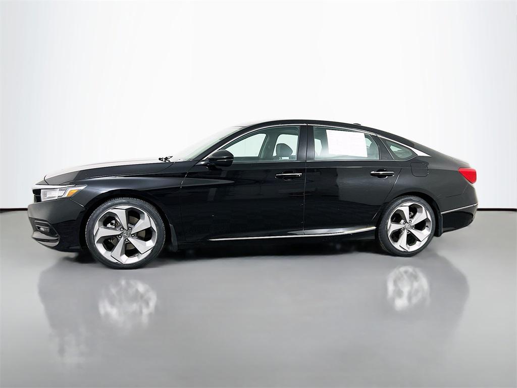 used 2018 Honda Accord car, priced at $21,356