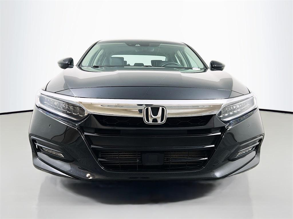used 2018 Honda Accord car, priced at $21,356