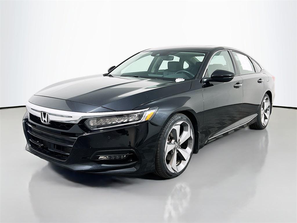used 2018 Honda Accord car, priced at $21,356