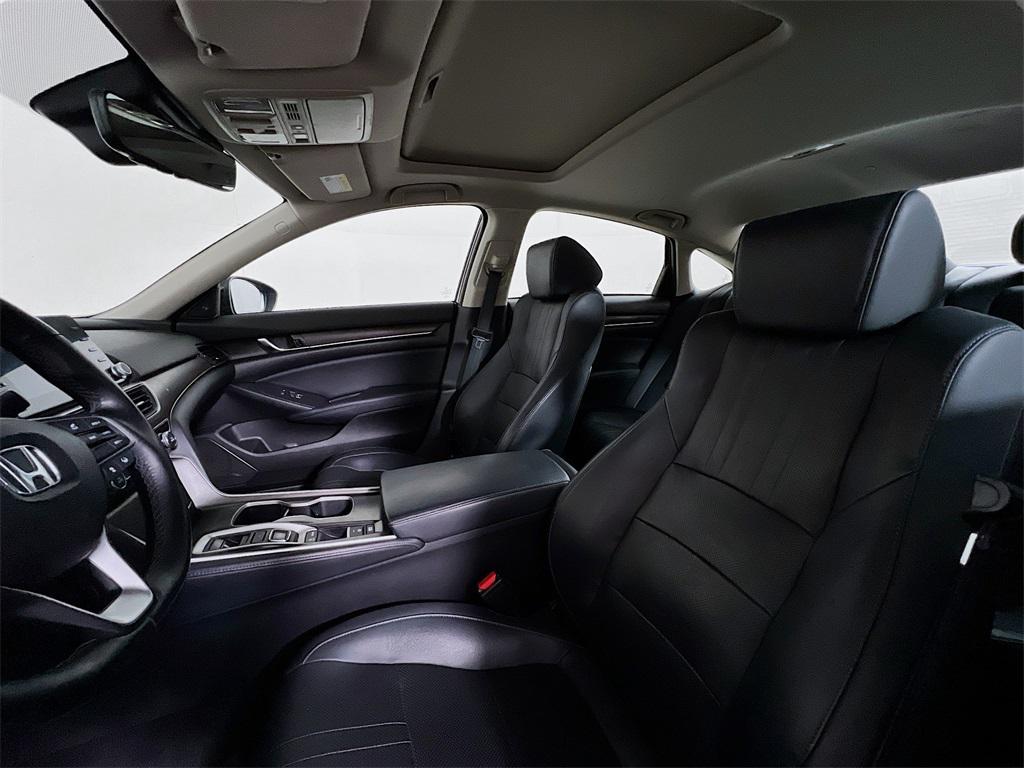 used 2018 Honda Accord car, priced at $21,356