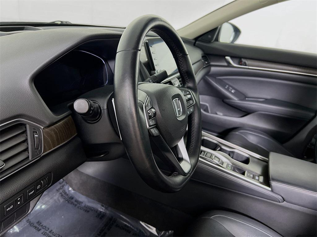 used 2018 Honda Accord car, priced at $21,356