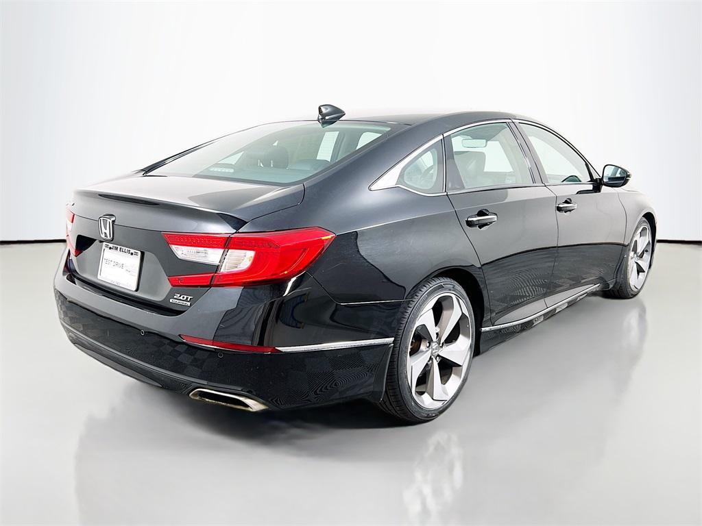 used 2018 Honda Accord car, priced at $21,356