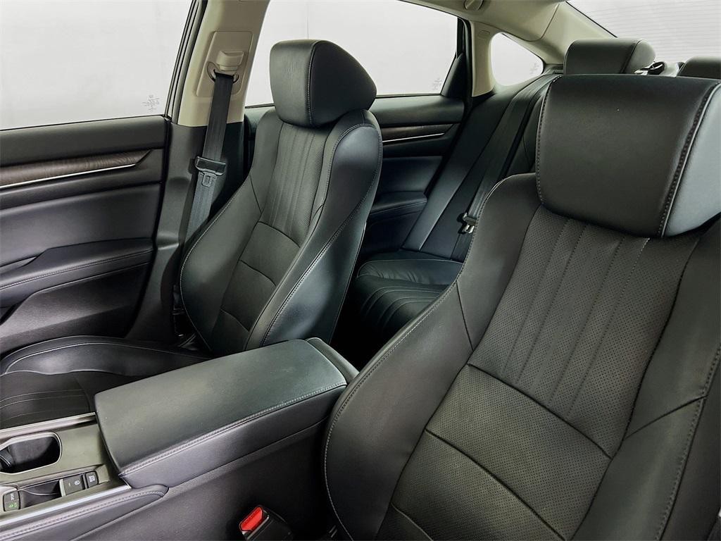 used 2018 Honda Accord car, priced at $21,356