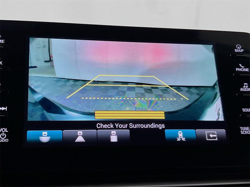 used 2018 Honda Accord car, priced at $21,356