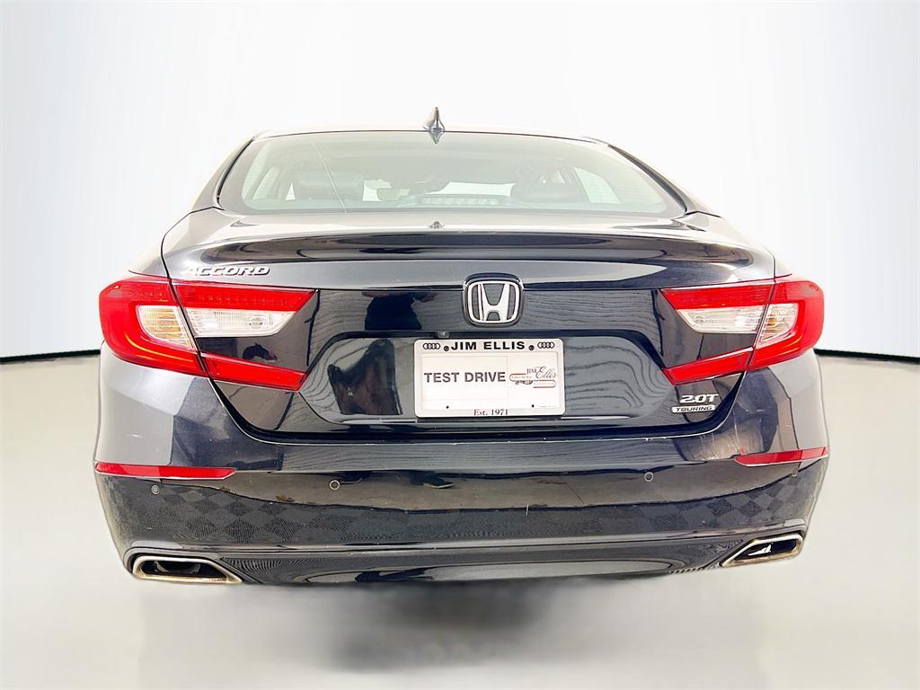 used 2018 Honda Accord car, priced at $21,356