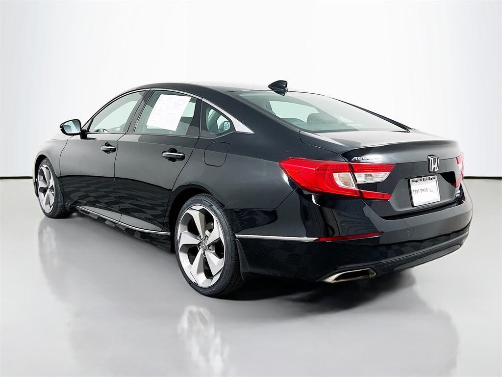 used 2018 Honda Accord car, priced at $21,356