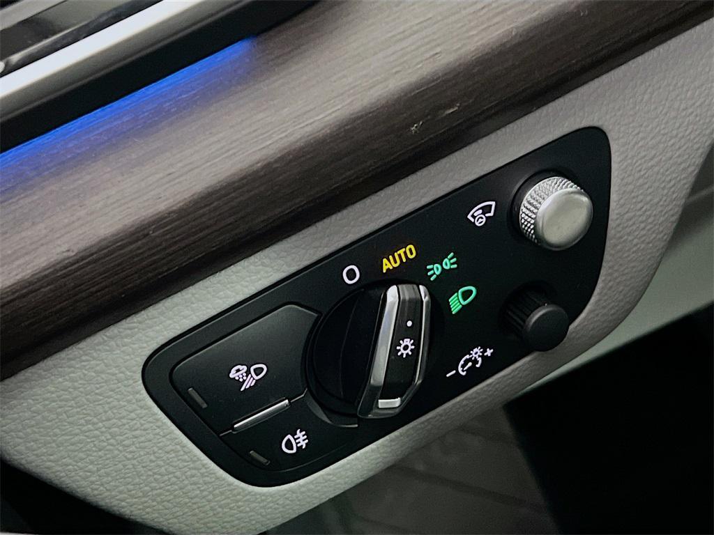 used 2024 Audi Q5 car, priced at $41,896