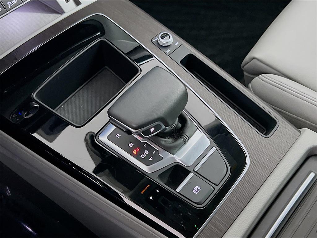 used 2024 Audi Q5 car, priced at $41,896