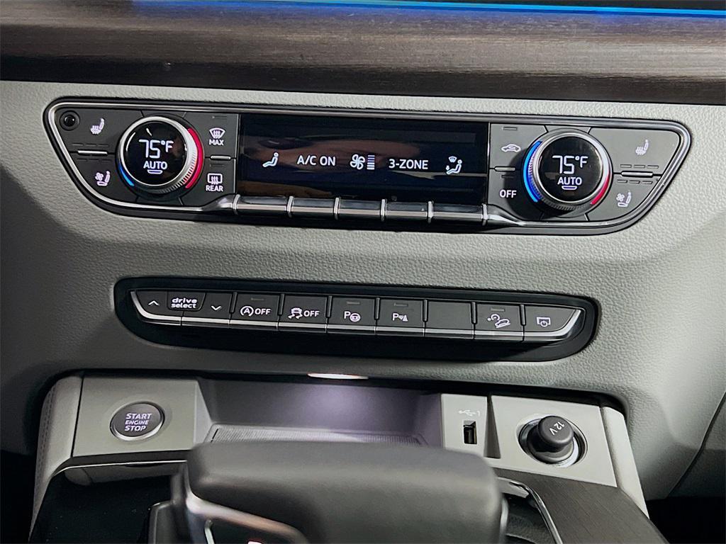 used 2024 Audi Q5 car, priced at $41,896