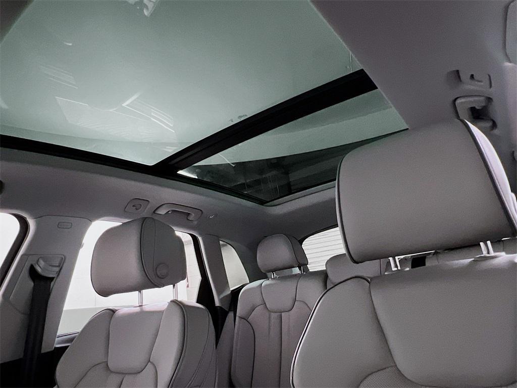 used 2024 Audi Q5 car, priced at $41,896