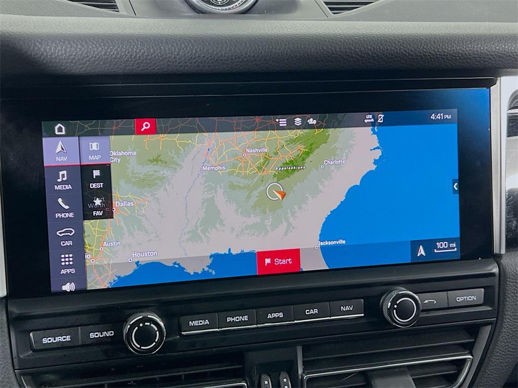 used 2020 Porsche Macan car, priced at $27,214