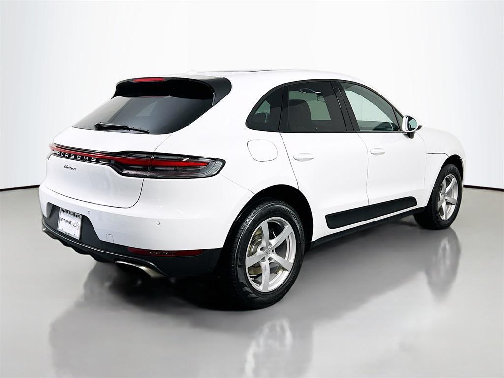 used 2020 Porsche Macan car, priced at $27,214