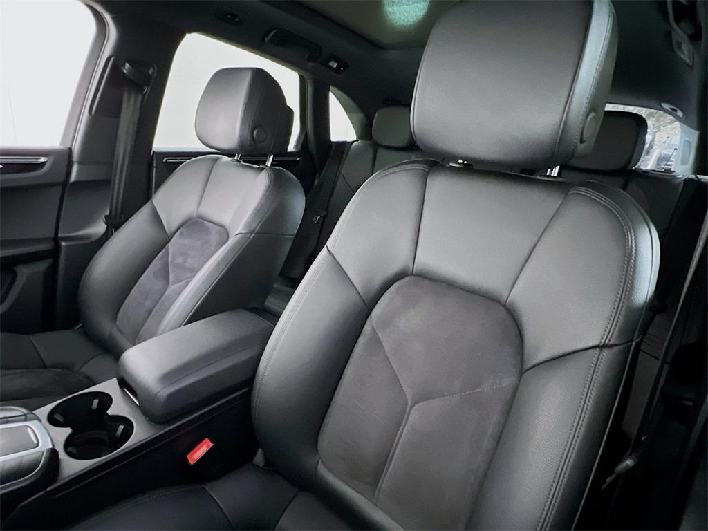 used 2020 Porsche Macan car, priced at $27,214