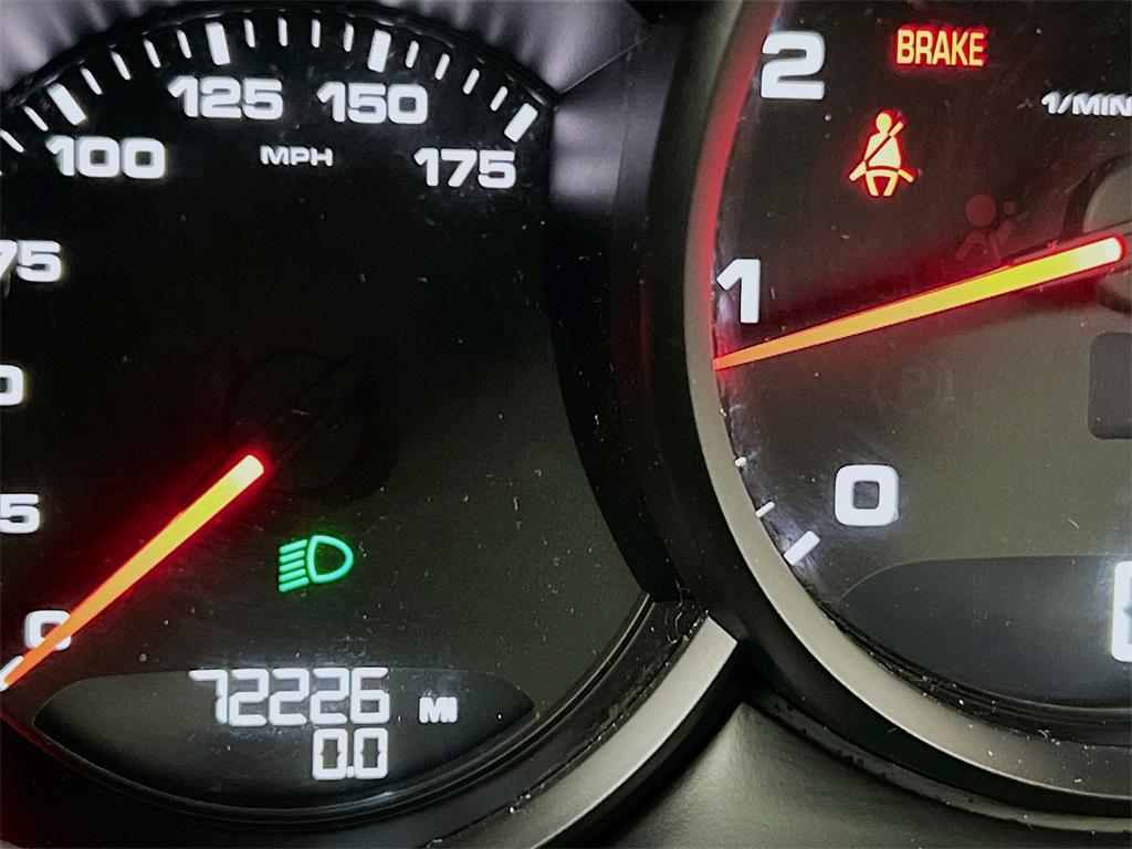 used 2020 Porsche Macan car, priced at $27,214