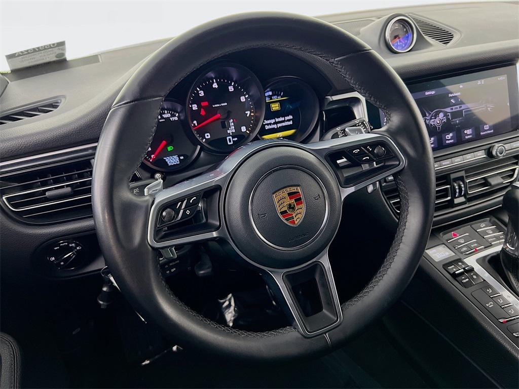 used 2020 Porsche Macan car, priced at $27,214