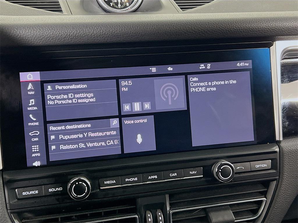 used 2020 Porsche Macan car, priced at $27,214