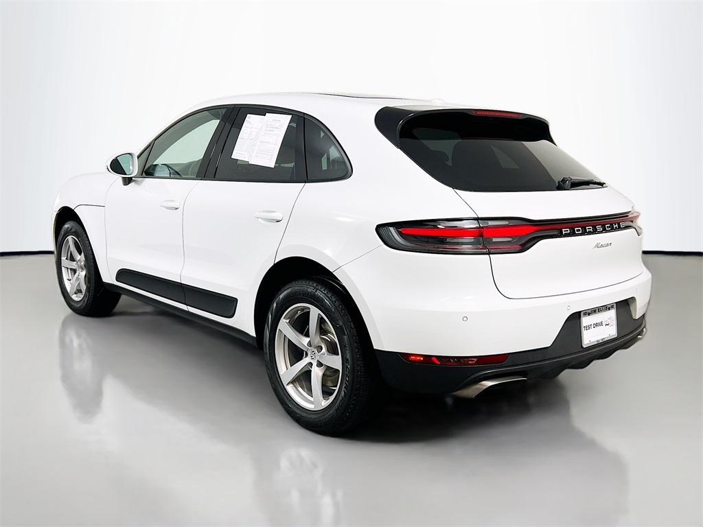 used 2020 Porsche Macan car, priced at $27,214