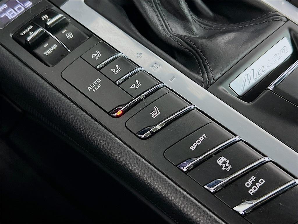 used 2020 Porsche Macan car, priced at $27,214