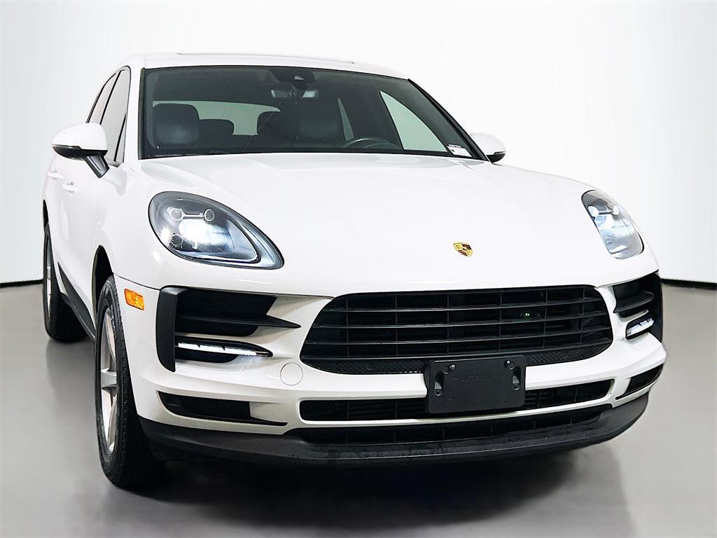 used 2020 Porsche Macan car, priced at $27,214