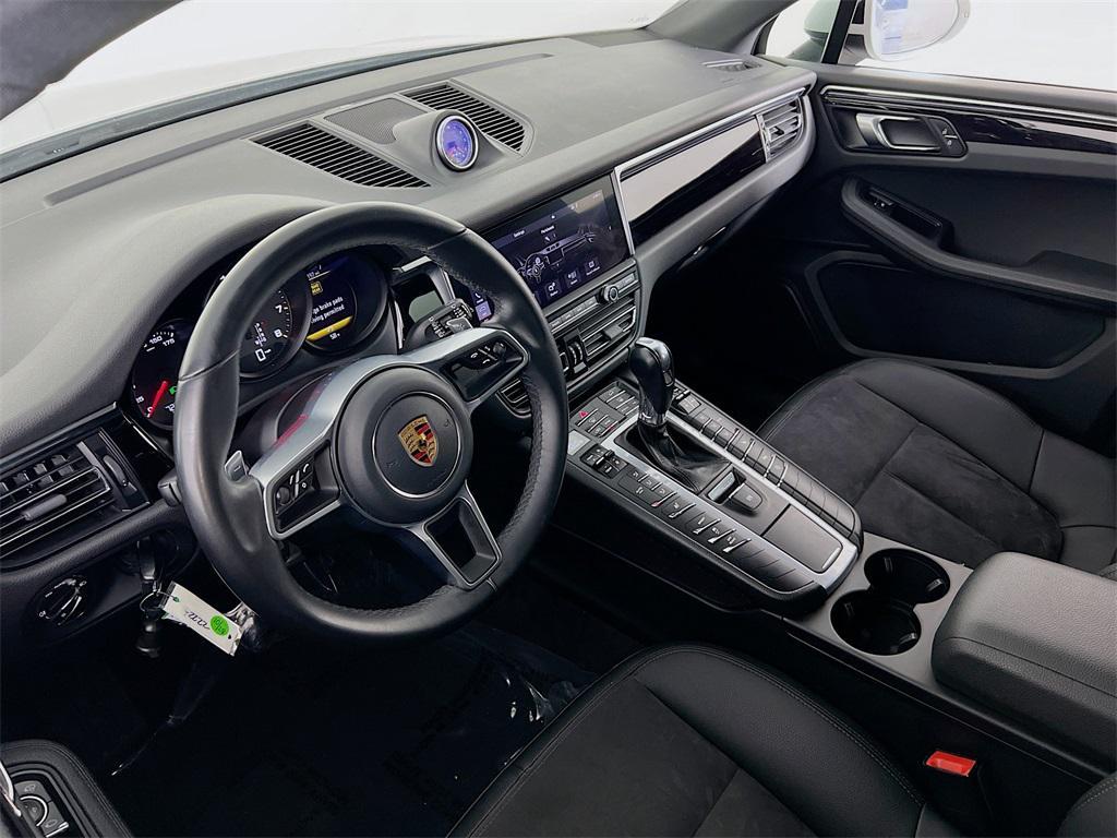 used 2020 Porsche Macan car, priced at $27,214