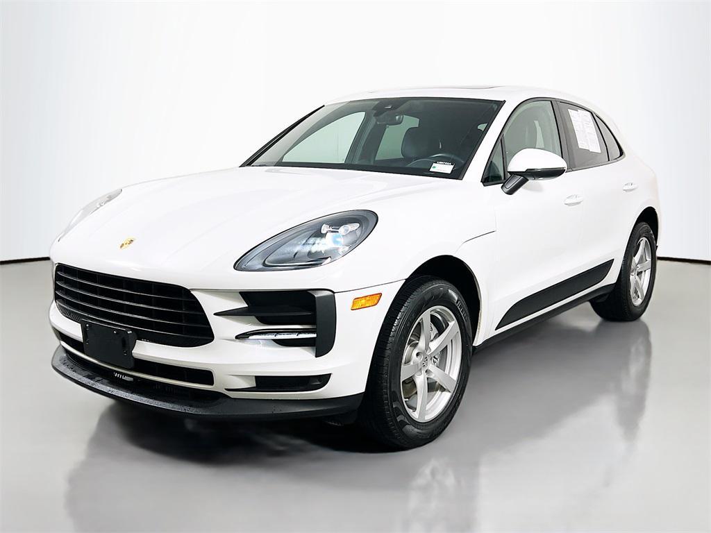 used 2020 Porsche Macan car, priced at $27,214