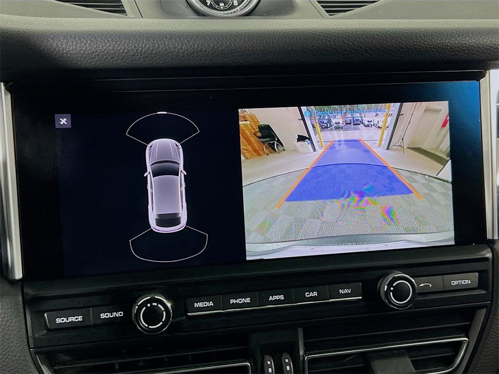 used 2020 Porsche Macan car, priced at $27,214