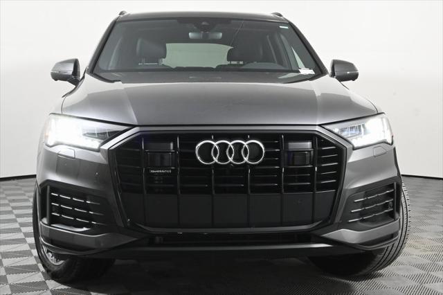 used 2024 Audi Q7 car, priced at $51,949