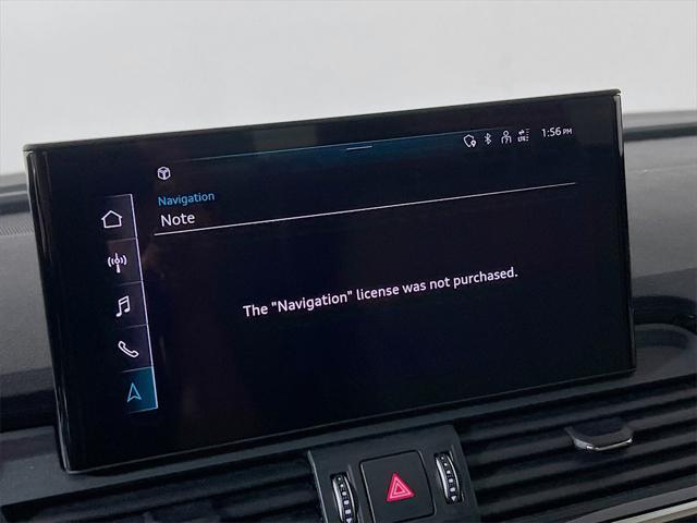 used 2022 Audi Q5 car, priced at $27,697