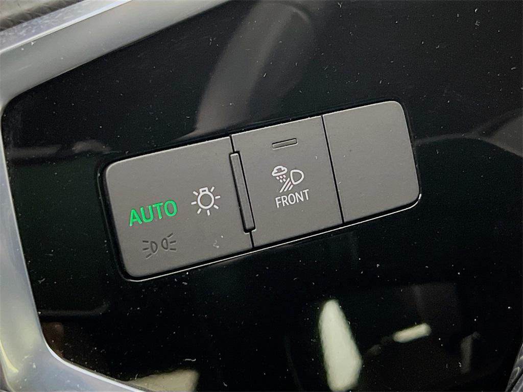 used 2023 Audi Q3 car, priced at $31,510