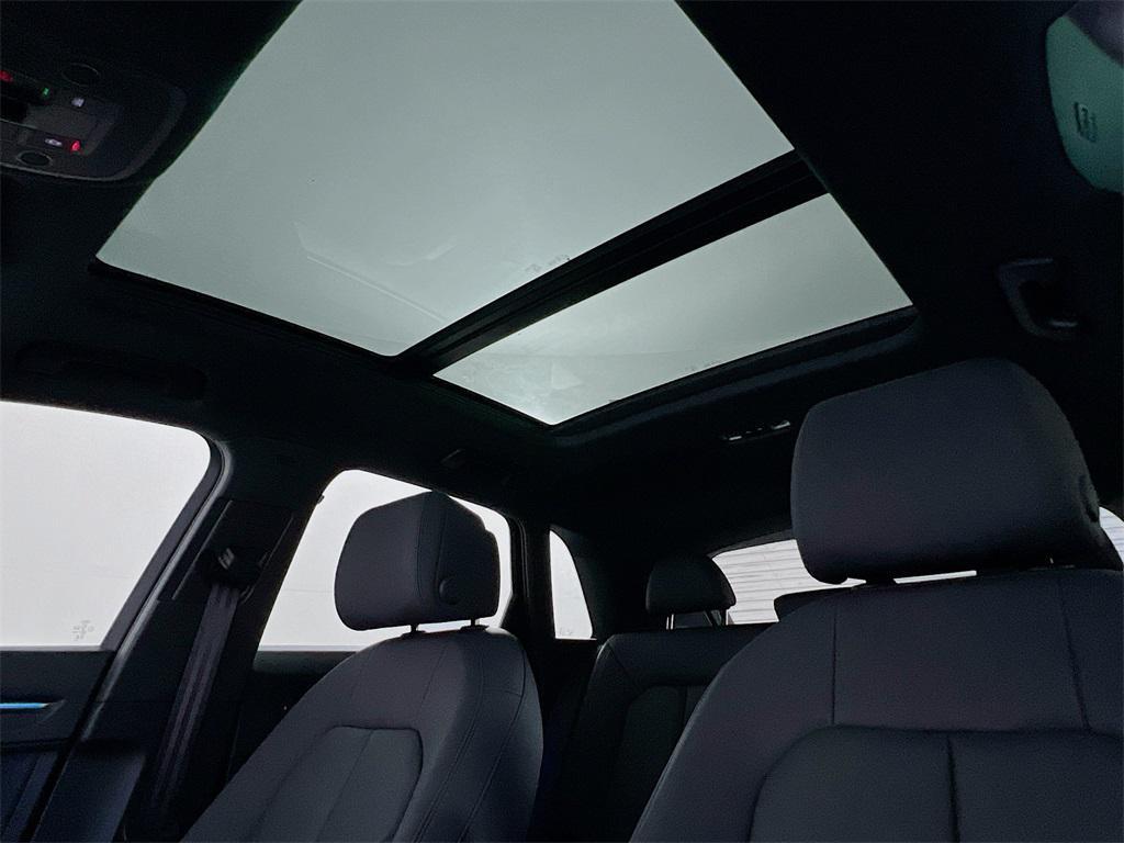 used 2023 Audi Q3 car, priced at $31,510