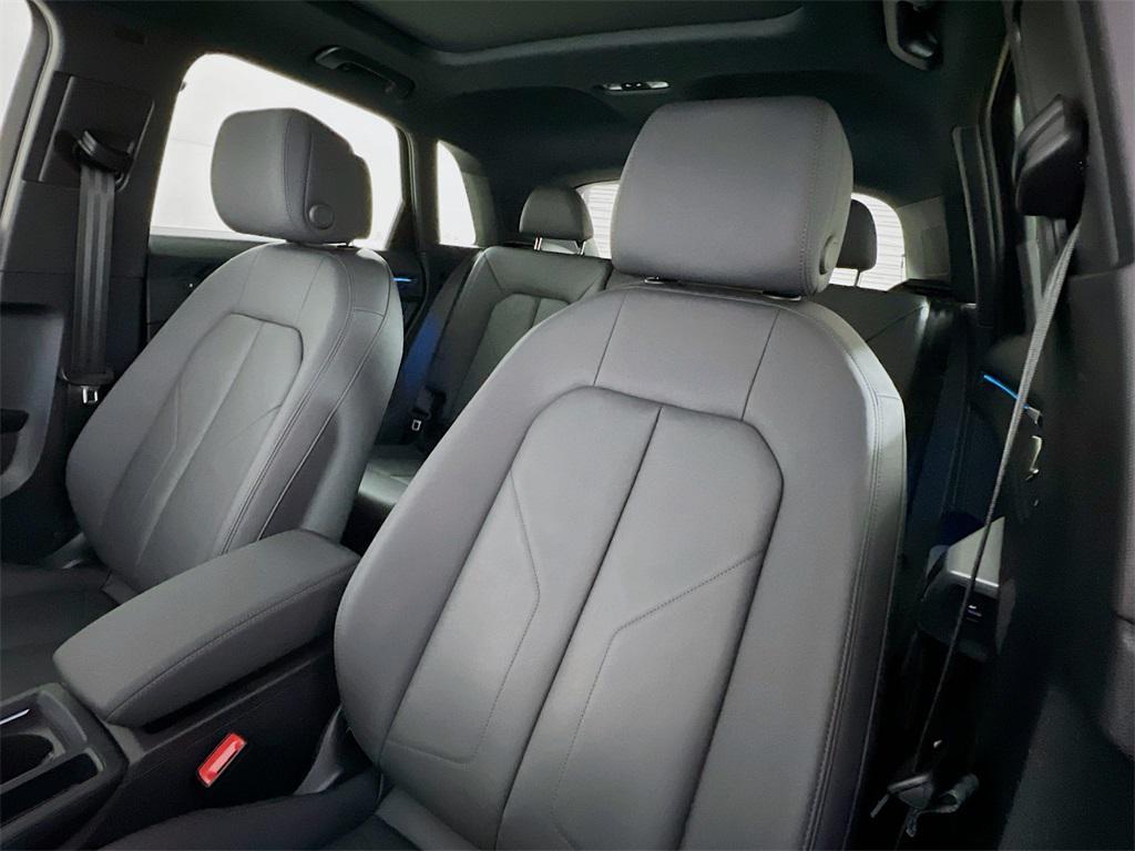 used 2023 Audi Q3 car, priced at $31,510