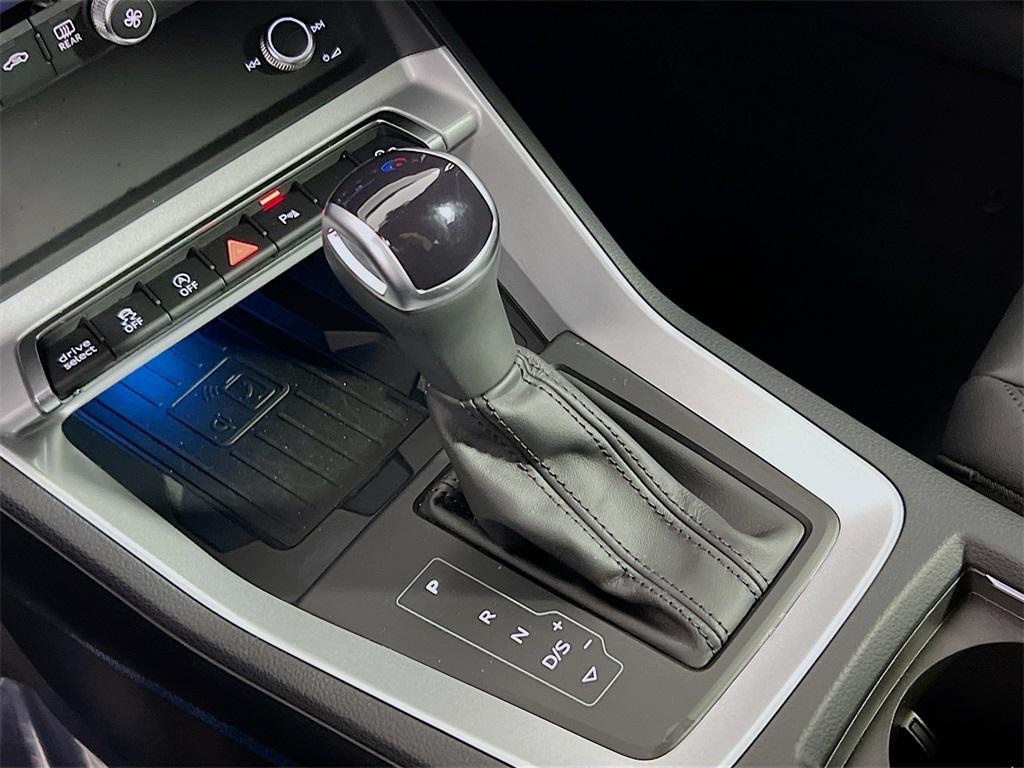 used 2023 Audi Q3 car, priced at $31,510